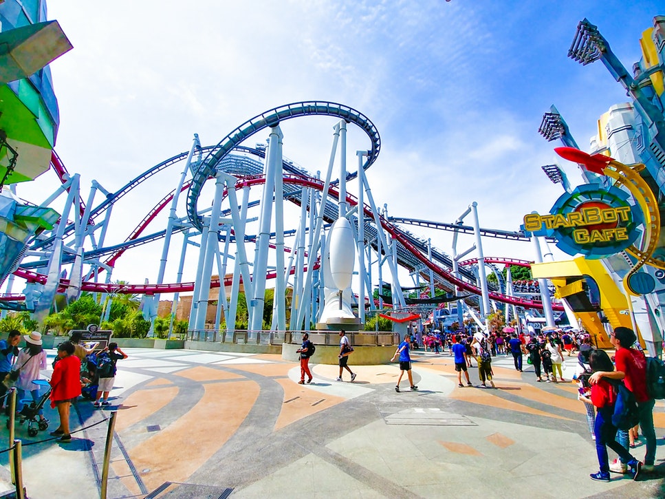 How-Theme-Parks-Could-Benefit-From-Location-Solutions